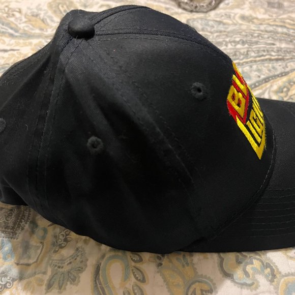 BLACK LIGHTNING - Exclusive Crew Only Hat